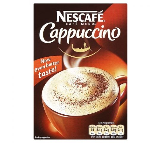 Nescafe Cappuccino Original 180G