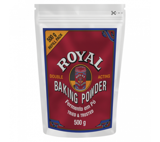 Royal Baking Powder 500G
