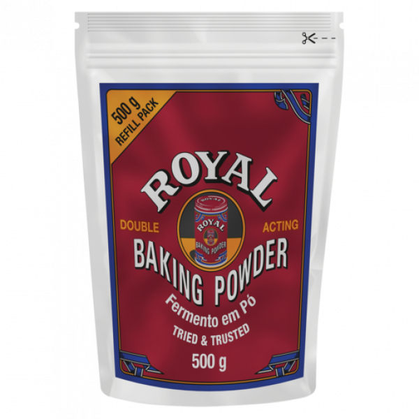 Royal Baking Powder 500G