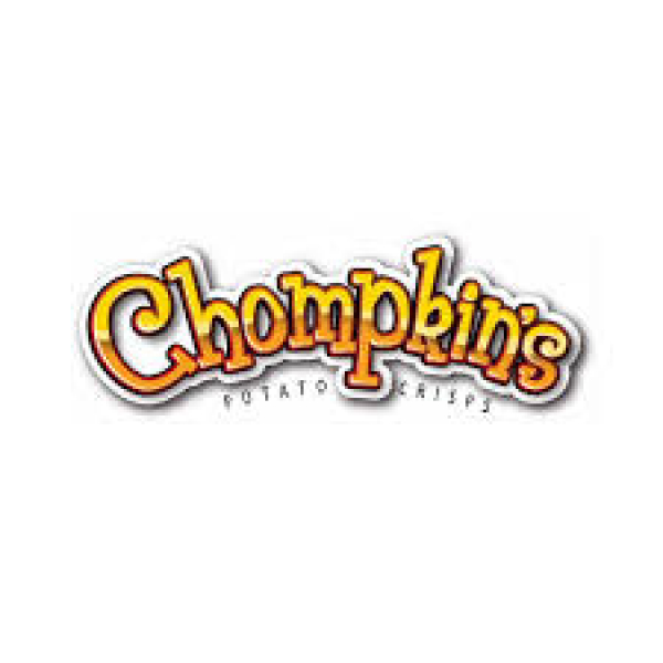 Chompkins Potato Crisps Beef And Tomato 100G