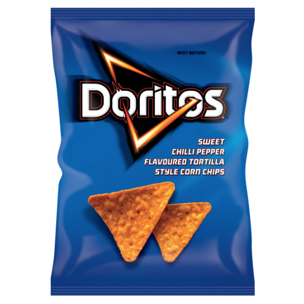 Doritos Sweet Chilli Pepper 150G