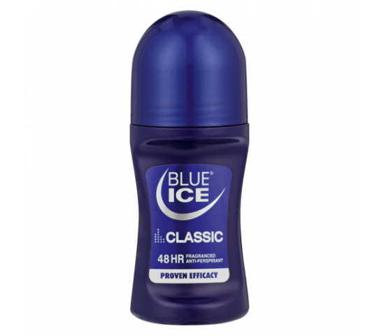 Blue Ice Deo Roll On Classic 50Ml