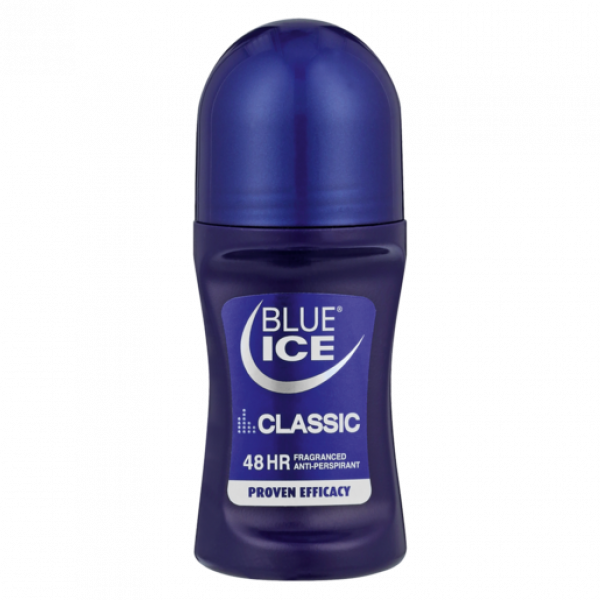 Blue Ice Deo Roll On Classic 50Ml