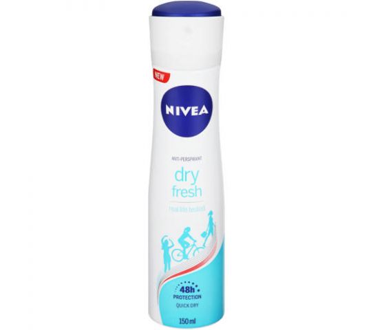 Nivea Deo Women Dry Fresh 150Ml