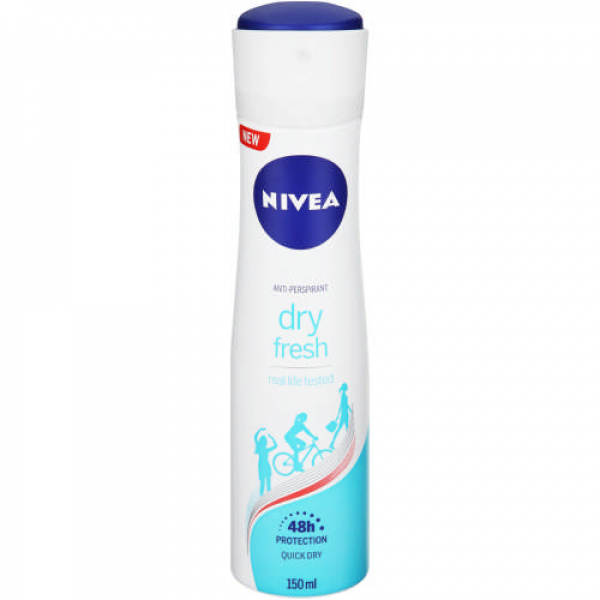 Nivea Deo Women Dry Fresh 150Ml