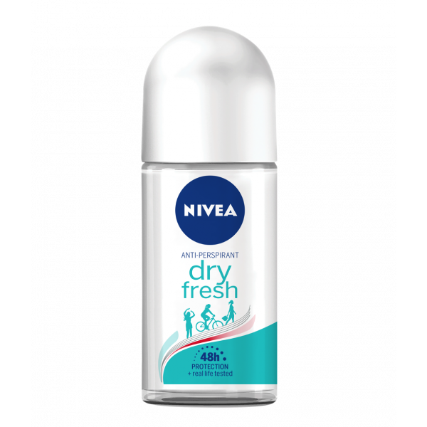 Nivea Roll On Dry Fresh 50Ml