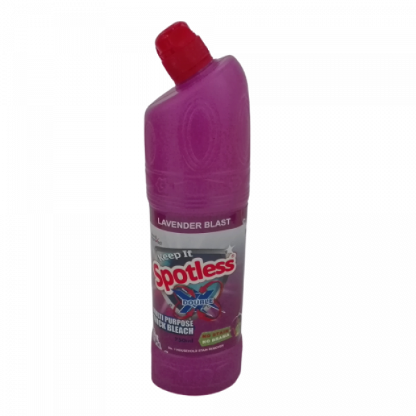 Spotless Mult Purpose T Bleach Lavender Blast 750Ml