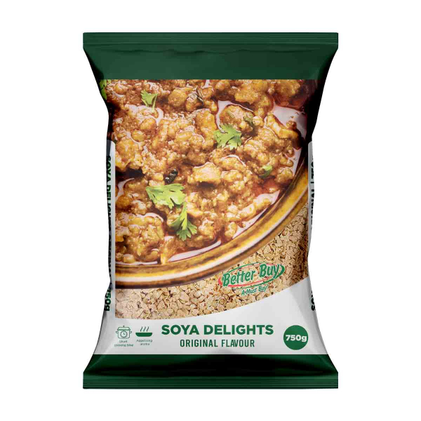 Better Buy Soya Delights Original 750G