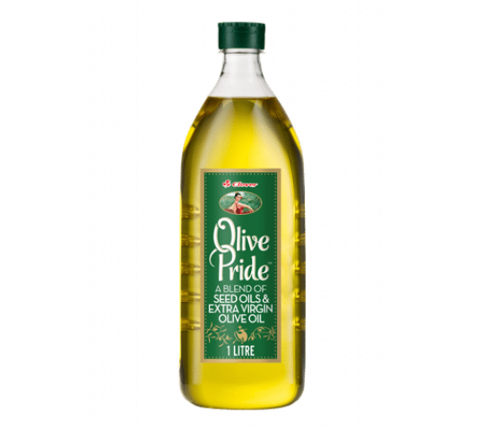 Olive Pride Virgin Olive Oil 1L