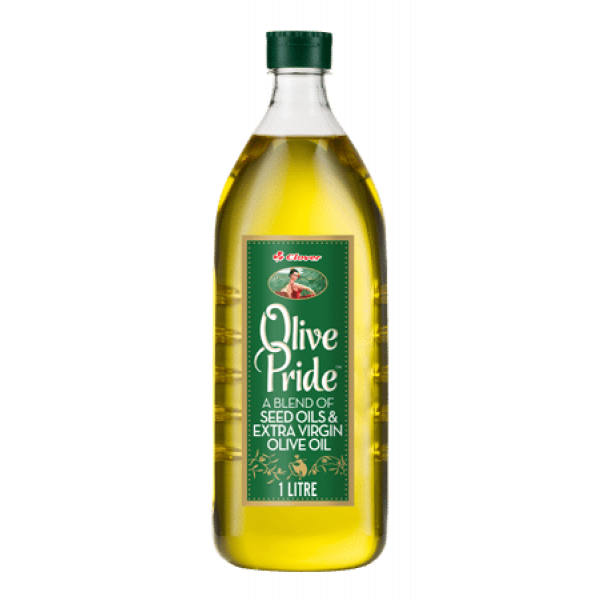 Olive Pride Virgin Olive Oil 1L