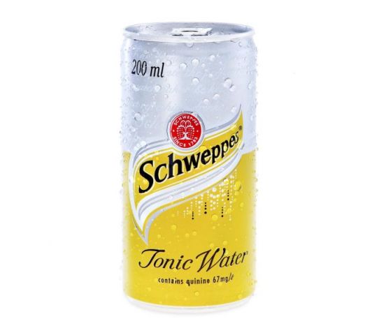 Schweppes Tonic Water 200Ml