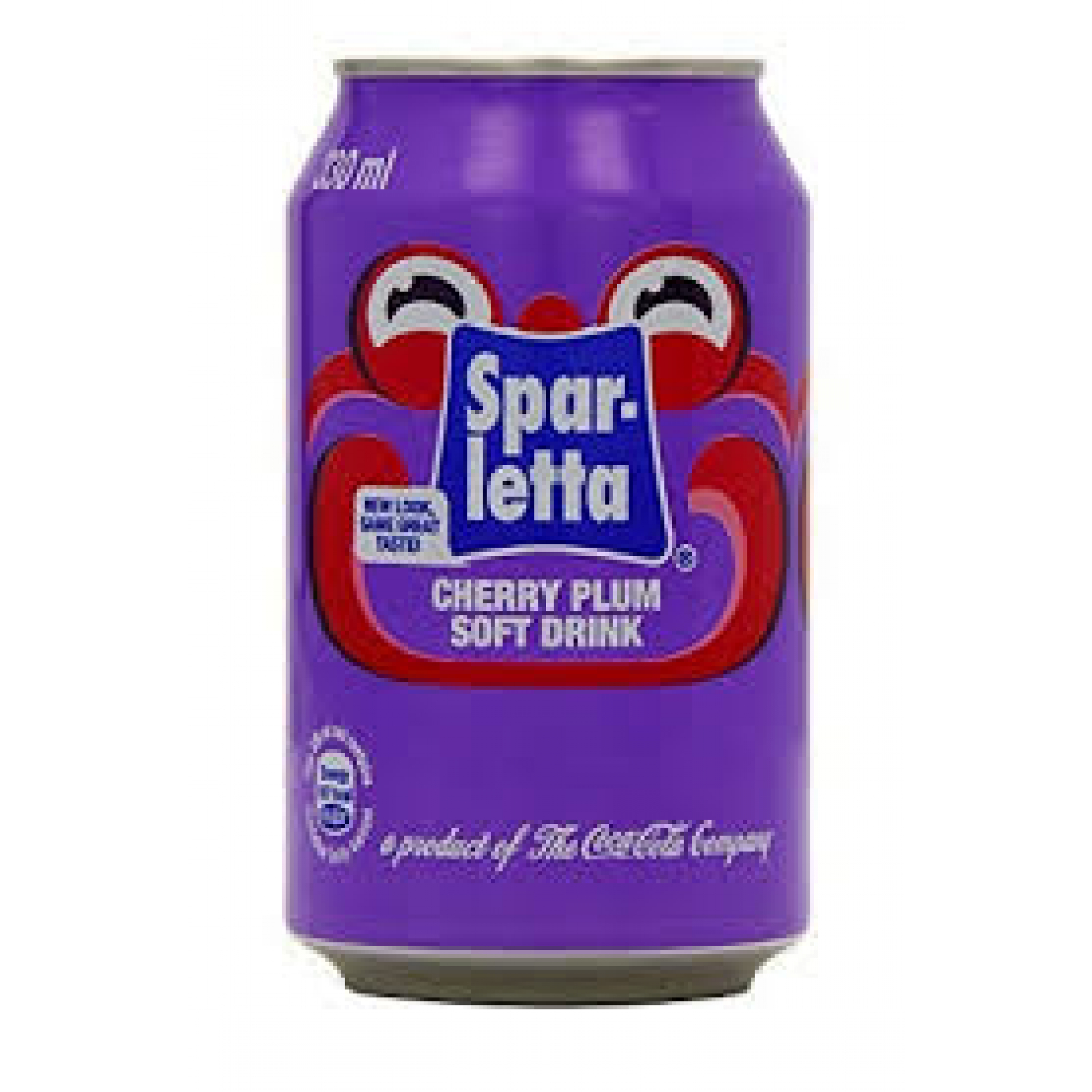 Spar Letta Cherry Plum 330Ml