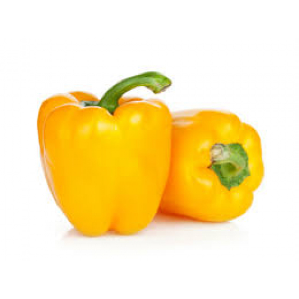 Yellow Pepper Loose Kg