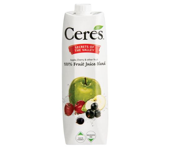 Ceres Fruit Juice Secrets 1L