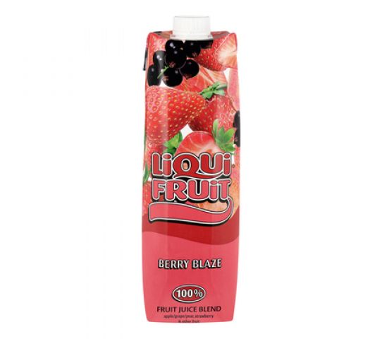 Liqui Fruit Juice Berry Blaze 1L