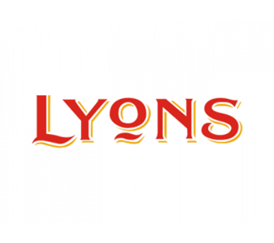 Lyons Quench Blackberry Syrup 2L