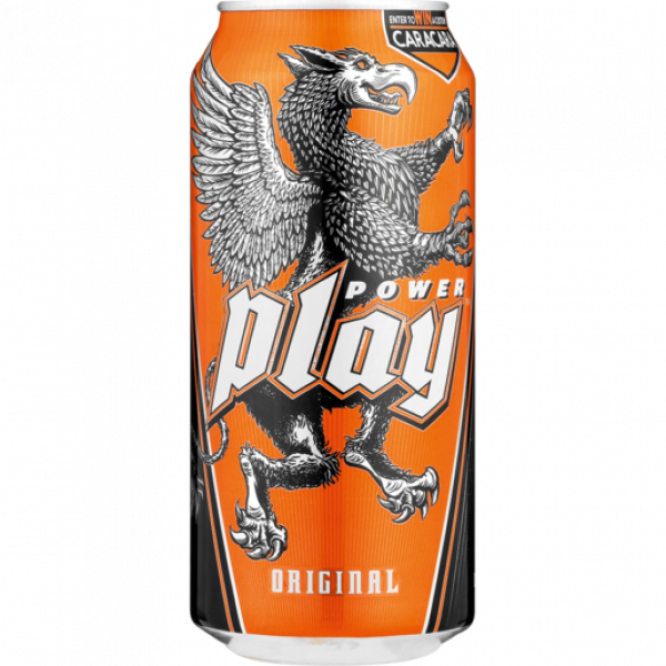 Power Play Original 440Ml