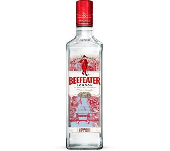 Beefeater London Dry Gin 750Ml