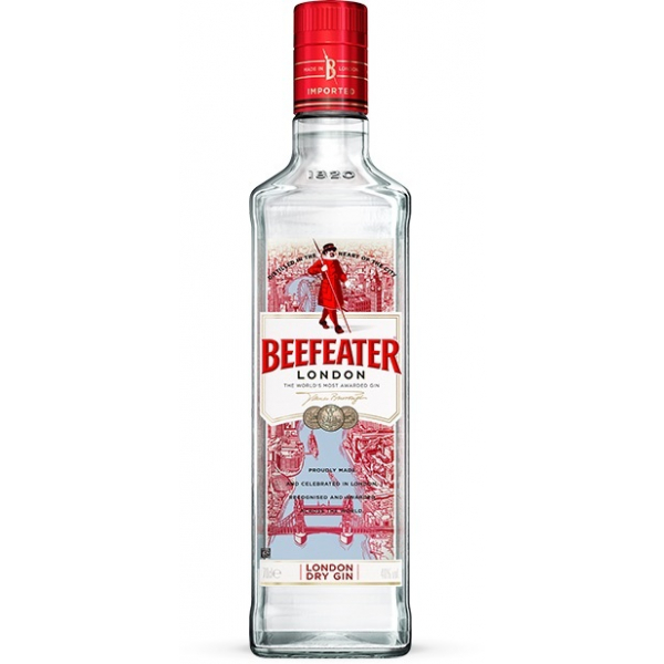 Beefeater London Dry Gin 750Ml