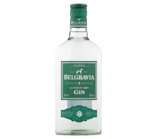 Belgravia London Dry Gin 750Ml