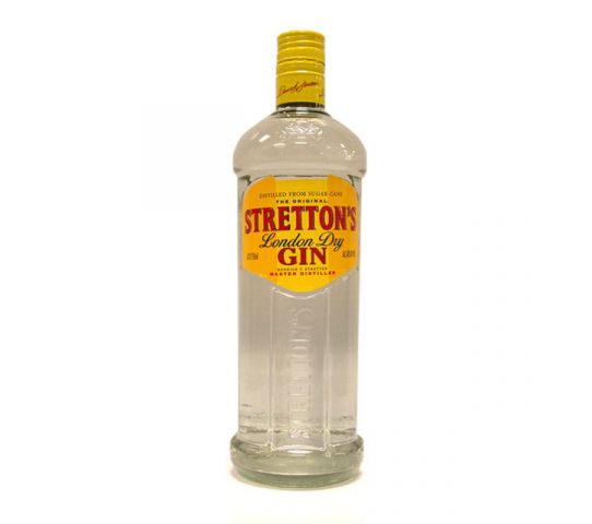 Strettons Tripple Berry Gin 750Ml