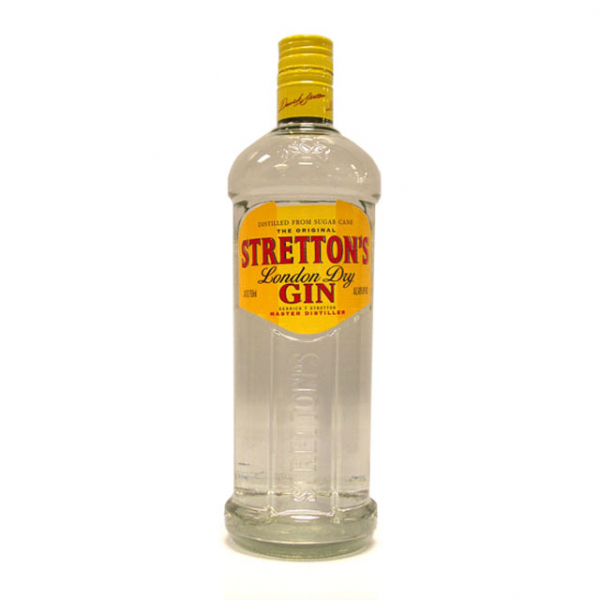 Strettons Tripple Berry Gin 750Ml