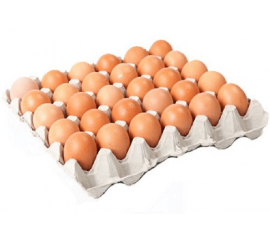 Eggs Loose Crate 30s