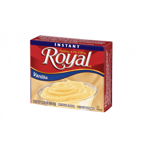 Royal Instant Pudding Vanilla 75G