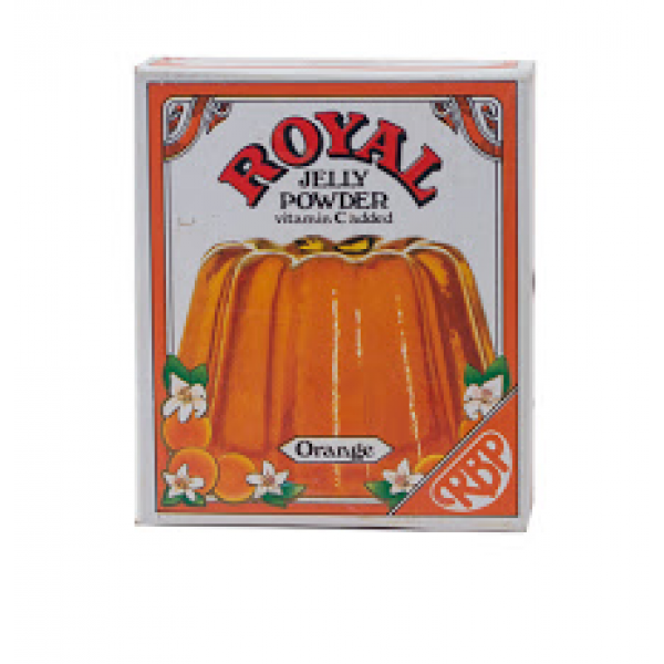 Royal Jelly Powder Orange 75G