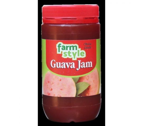 Farm Style Guava Jam 500G