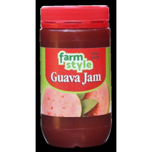 Farm Style Guava Jam 500G