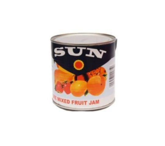 Sun Mixed Fruit Jam 1Kg