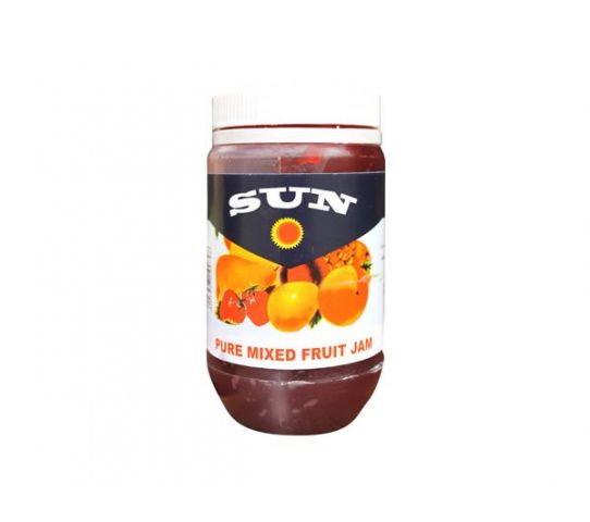 Sun Jam Mixed Fruit 450g