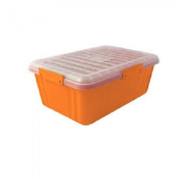 Otima Lock Box Orange 4L