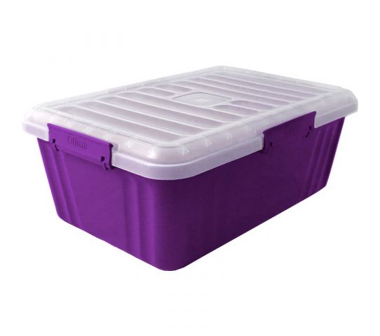 Otima Lock Box Purple 4L