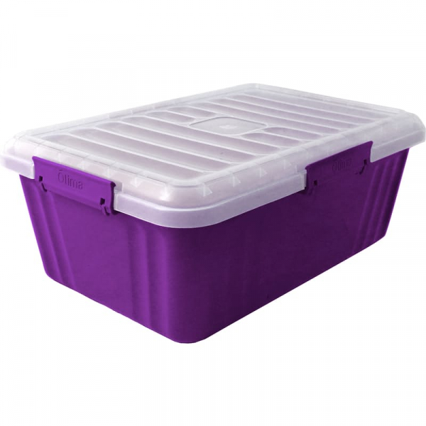 Otima Lock Box Purple 4L