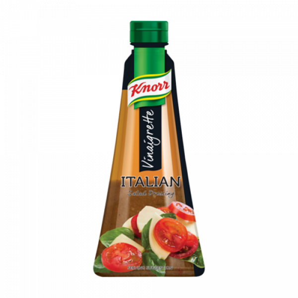 Knorr Italian Vin Salad Dressing 340Ml