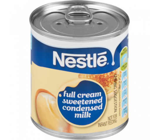 Nestle Condensed Milk 385G