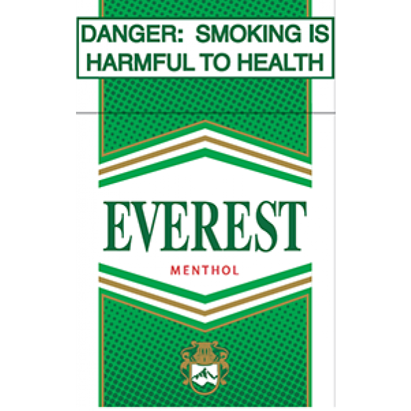 Everest Menthol Brick 10X20S