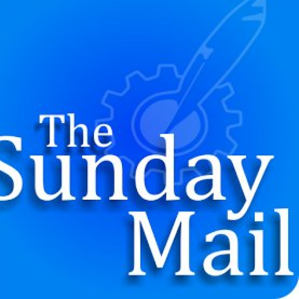 The Sunday Mail Newspaper Each