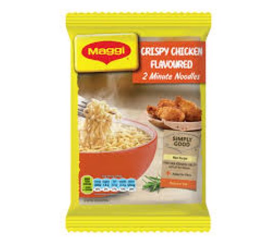 Maggi Crispy Chicken Noodles 2Minute 73G