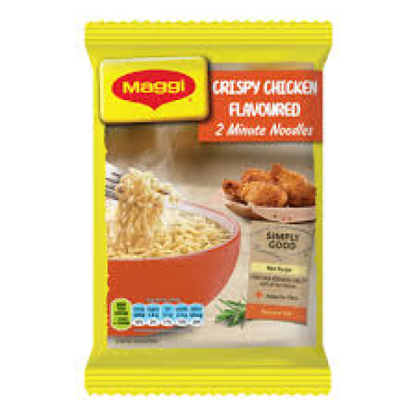 Maggi Crispy Chicken Noodles 2Minute 73G