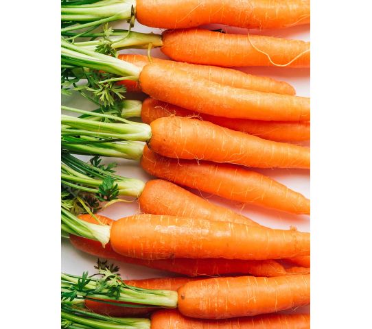 Carrots Loose Kg