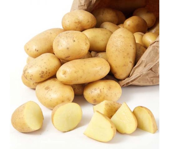 Potatoes Pocket Local 2Kg