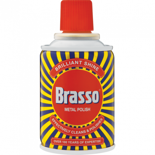 Brasso Metal Polish 100ML