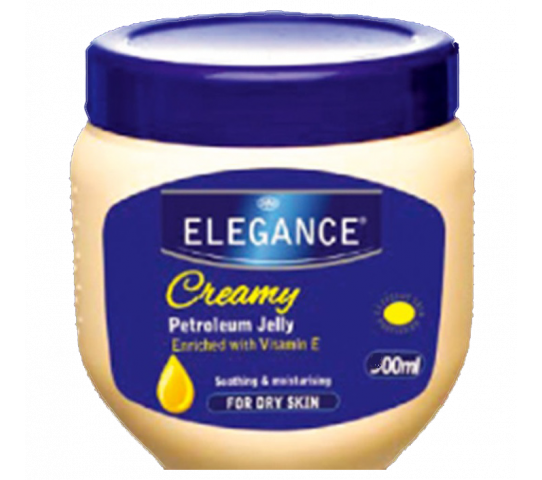 Elegance Creamy Pet Jelly Dry Skin 300Ml