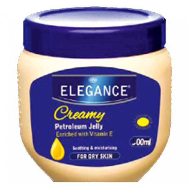 Elegance Creamy Pet Jelly Dry Skin 300Ml