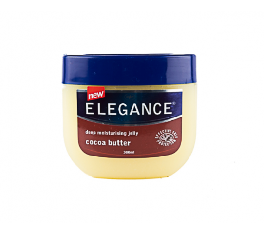 Elegency Deep Nourishing Care Cocoa Butter 300Ml
