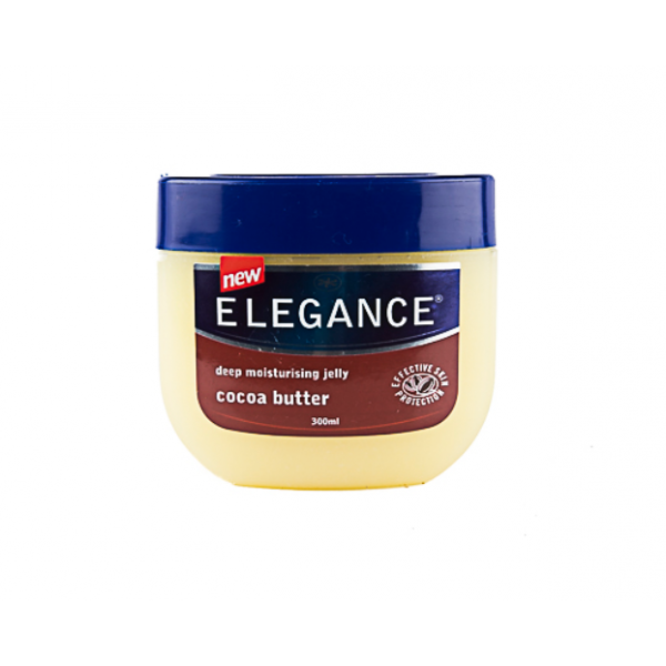 Elegency Deep Nourishing Care Cocoa Butter 300Ml