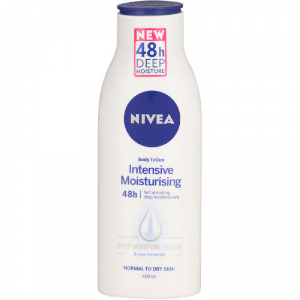 Nivea Body Lotion Intensive Moisturising 400Ml